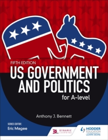 Image for US government and politics for A-level