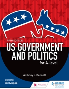 Image for US government and politics for A-level