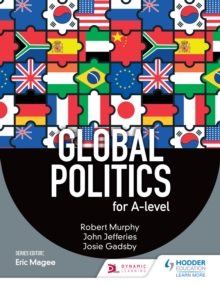 Image for Global politics for A level