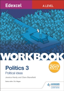 Image for Edexcel A-level politicsWorkbook 3,: Political ideas