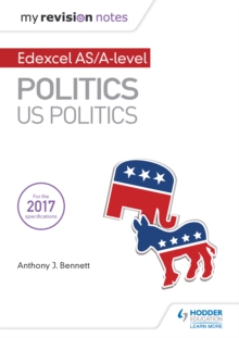 Image for Edexcel AS/A-level politics.: (US politics)