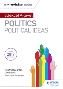 Image for Edexcel A-level politics  : political ideas