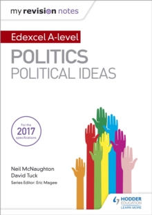 Image for Edexcel A-level politics: political ideas