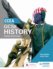 Image for CCEA GCSE history.