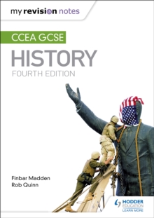 Image for My Revision Notes: CCEA GCSE History Fourth Edition