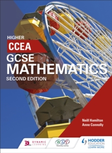 Image for CCEA GCSE mathematics higher