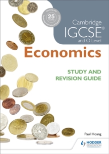 Image for Cambridge IGCSE and O Level Economics Study and Revision Guide