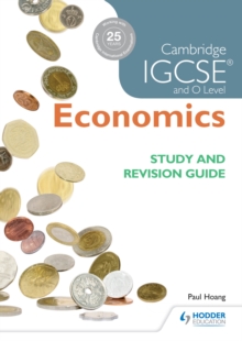 Image for Cambridge IGCSE and O level economics.: (Study and revision guide)