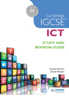 Image for Cambridge IGCSE ICT study and revision guide