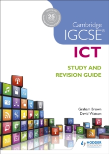 Image for Cambridge IGCSE ICT study and revision guide