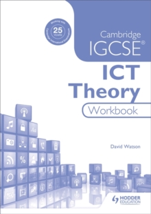 Image for Cambridge IGCSE ICT Theory Workbook