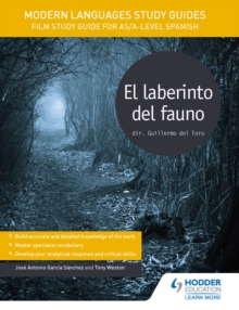Image for El laberinto del fauno.: (Modern languages study guides)