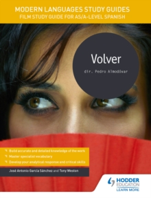 Image for Volver.: (Modern languages study guides)