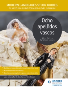 Image for Ocho apellidos vascosAS/A-Level Spanish,: Modern languages study guides