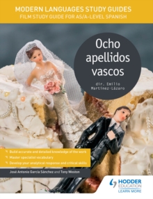 Image for Ocho apellidos vascos.: (Modern languages study guides)