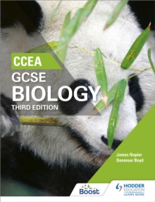 Image for CCEA GCSE biology