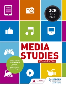 Image for OCR GCSE (9-1) Media Studies, Second Edition Student Book