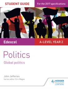 Image for Edexcel A-level politics.: (Global politics)