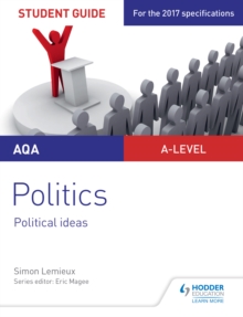 Image for AQA A-level politics.: (Political ideas)