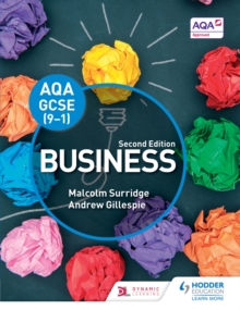 Image for AQA GCSE (9-1) business