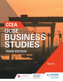 Image for CCEA GCSE business studies