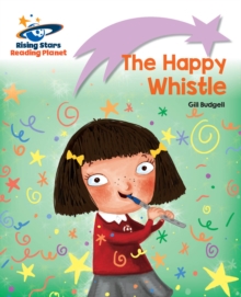 Image for The happy whistle