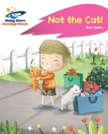 Image for Not the cat!