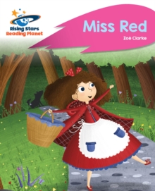 Image for Miss Red