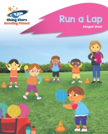 Image for Run a lap