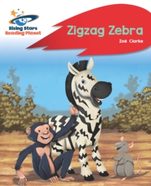 Image for Zigzag Zebra