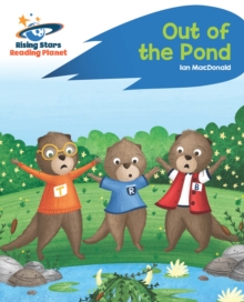 Image for Out of the pond