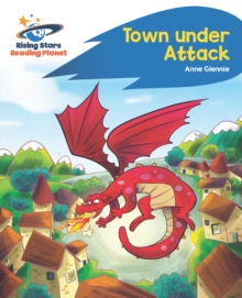 Image for Town under attack