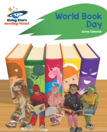 Image for World book day.