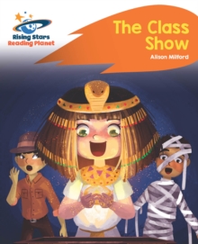 Image for The class show