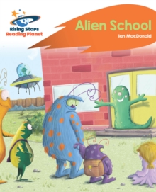 Image for Alien school