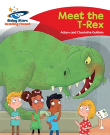 Image for Meet the T-Rex