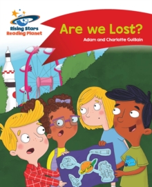 Image for Are we lost?