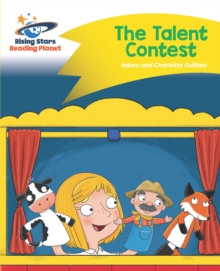 Image for The talent show