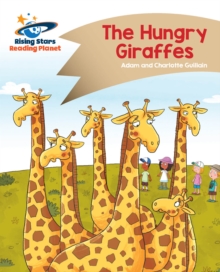Image for The hungry giraffes