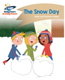 Image for The snow day