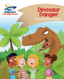 Image for Dinosaur danger