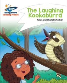 Image for The laughing kookaburra