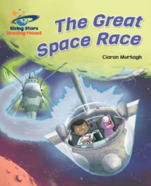 Image for The great space race