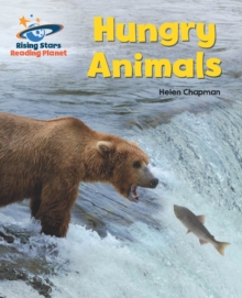 Image for Hungry animals