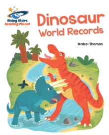 Image for Dinosaur world records