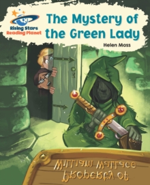 Image for The mystery of the green lady