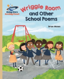 Image for Wriggle room and other school poems