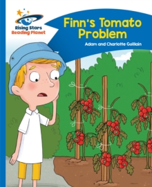 Image for Finn's tomato problem