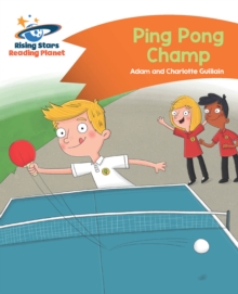 Image for Ping pong champ