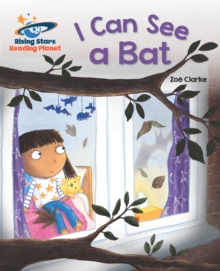 Image for I can see a bat